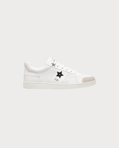 CHRISTIAN DIOR Women's Dior Star Sneaker | 迪奥 波鞋 (白色) - LondonKelly 英国名牌代购