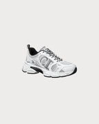 CHRISTIAN DIOR Women's Miss Dior Walk'n'Dior Platform Sneaker | 迪奧 波鞋 (黑白色) - LondonKelly 英國名牌代購