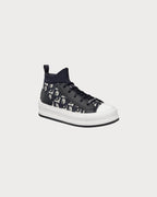 CHRISTIAN DIOR Women's Walk'n'Dior Platform Sneaker | 迪奥 厚底波鞋 (蓝色) - LondonKelly 英国名牌代购