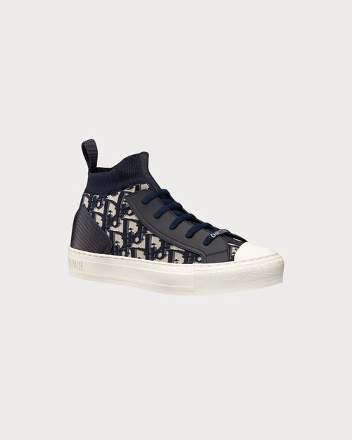 CHRISTIAN DIOR Women's Walk'n'Dior Sneaker | 迪奧 高筒波鞋 (多色) - LondonKelly 英國名牌代購