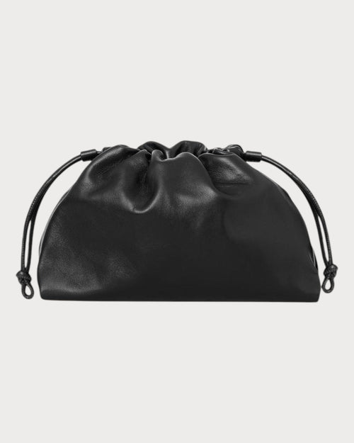 COS Cavatelli Clutch Bag Leather(Mini/2 Colors) - LONDONKELLY 英國名牌代購