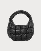 COS Quilted Bag Leather(Micro/Black) - LONDONKELLY 英国名牌代购