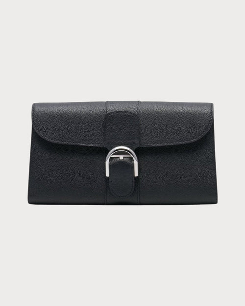 DELVAUX Brillant Long Wallet Chain | 德爾沃 銀包連鏈帶 (多色) - LondonKelly 英國名牌代購