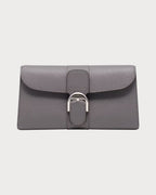 DELVAUX Brillant Long Wallet Chain | 德爾沃 銀包連鏈帶 (多色) - LondonKelly 英國名牌代購