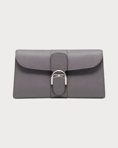 DELVAUX Brillant Long Wallet Chain | 德爾沃 銀包連鏈帶 (多色) - LondonKelly 英國名牌代購