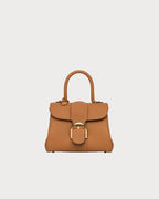 DELVAUX Brillant Mini | 德爾沃 手袋 (迷你/啡色) - LondonKelly 英國名牌代購