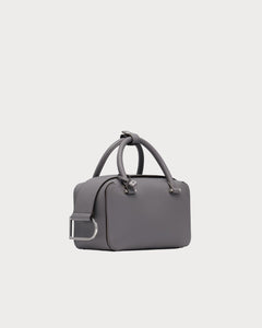 DELVAUX Cool Box Mini | 德爾沃 手袋 (Stone)
