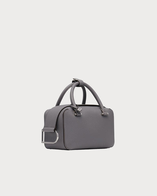 DELVAUX Cool Box Mini | 德爾沃 手袋 (Stone)