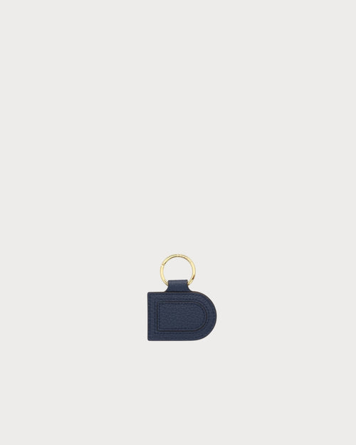 DELVAUX Pin D Key Ring | 德爾沃 鎖匙扣 (多色) - LondonKelly 英國名牌代購