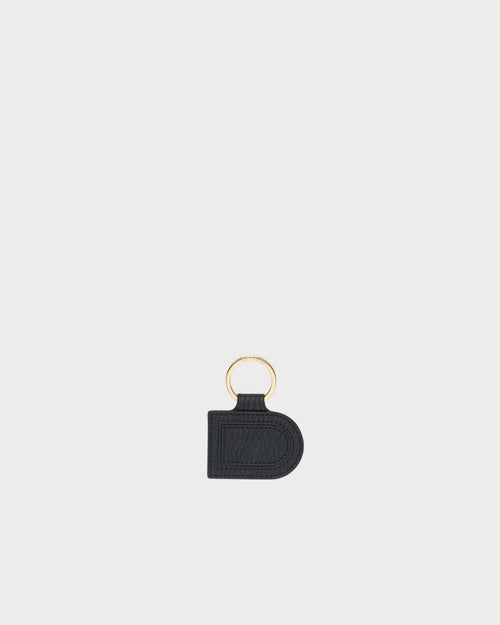 DELVAUX Pin D Key Ring | 德爾沃 鎖匙扣 (多色) - LondonKelly 英國名牌代購