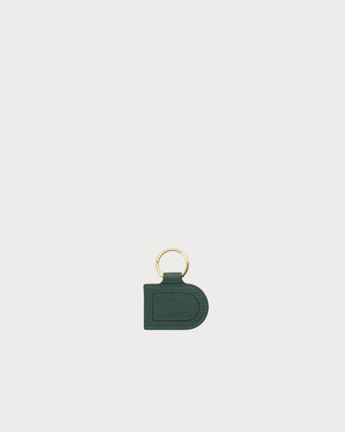 DELVAUX Pin D Key Ring | 德爾沃 鎖匙扣 (多色) - LondonKelly 英國名牌代購