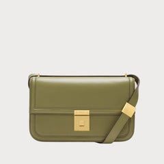 DEMELLIER The Paris Crossbody | 斜咩袋 (多色) - LondonKelly 英國名牌代購