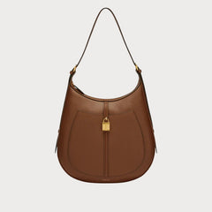 DEMELLIER The Siena Hobo | 腋下袋 (黑色) - LondonKelly 英國名牌代購