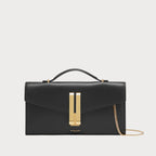 DEMELLIER The Vancouver Clutch | 手袋 (黑色) - LondonKelly 英國名牌代購