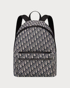 CHRISTIAN DIOR Essential Rider Backpack | 迪奧 背囊 (Blue)