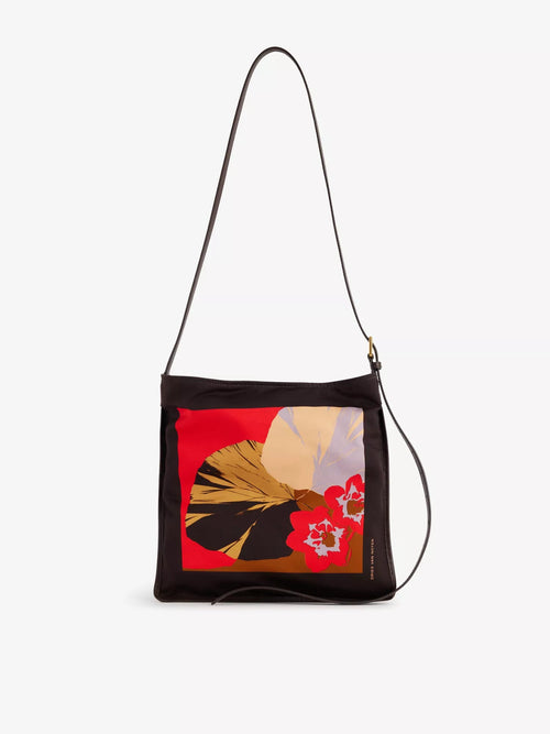 DRIED VAN NOTEN Small Scarf Bag - LondonKelly 英國名牌代購
