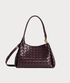 BOTTEGA VENETA BV Parachute Intrecciato Lambskin(Medium/4 Colors)
