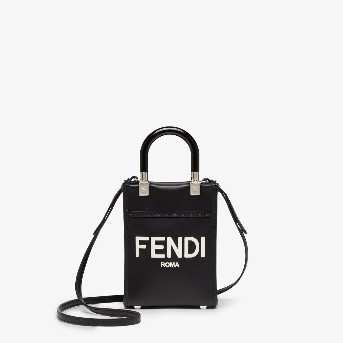 Sunshine Shopper Big Fendi Bag FENDI Mini Sunshine Shopper Fendi
