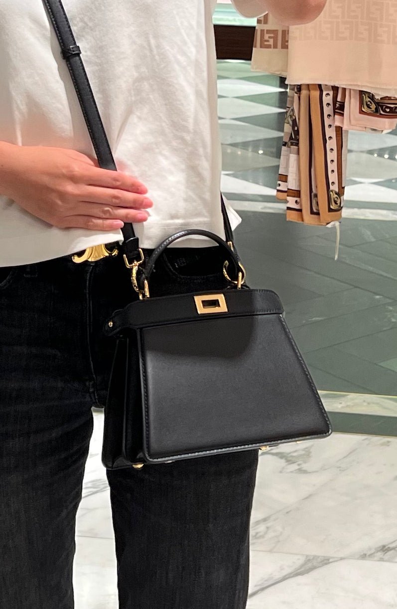 fendi peekaboo petite price