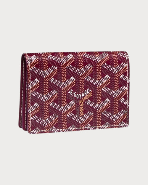 GOYARD Malesherbes Card Wallet | 戈雅 卡套銀包 (多色) - LONDONKELLY 英國名牌代購