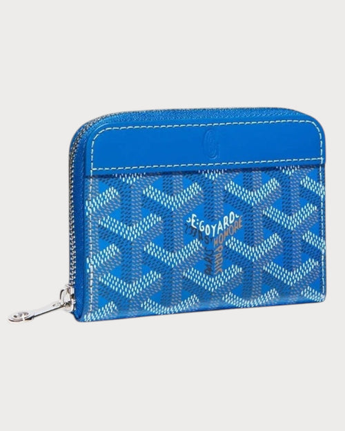 GOYARD Matignon Mini Wallet | 戈雅 迷你钱包 (多色) - LONDONKELLY 英国名牌代购