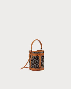 GOYARD Petit Flot Mini bucket bag | 戈雅 迷你水桶袋 (多色) - LondonKelly 英國名牌代購
