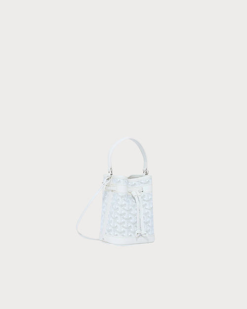 GOYARD Petit Flot Mini bucket bag | 戈雅 迷你水桶袋 (多色) - LondonKelly 英國名牌代購