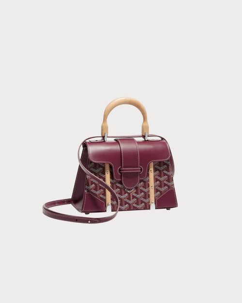 GOYARD Saigon Structure Mini Bag | 戈雅 迷你袋 (多色) - LondonKelly 英國名牌代購
