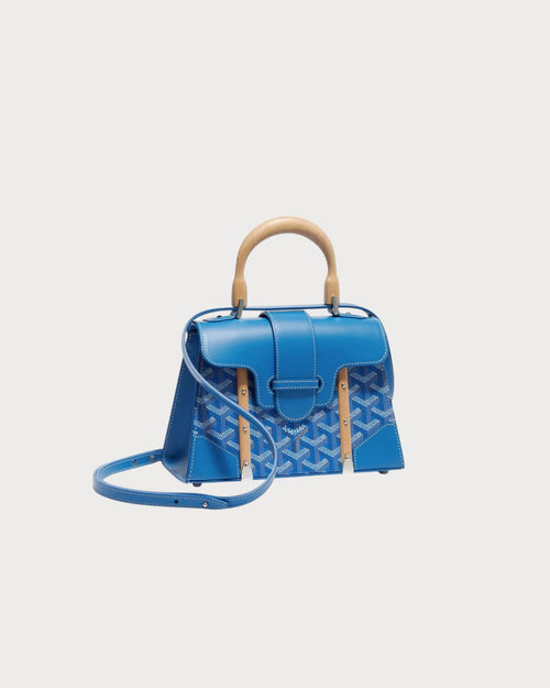 GOYARD Saigon Structure Mini Bag | 戈雅 迷你袋 (多色) - LondonKelly 英國名牌代購