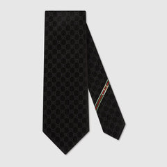 GUCCI GG Silk Tie | 古馳 絲質領帶 (多色) - LondonKelly 英國名牌代購