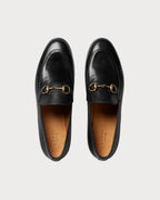GUCCI Jordan Leather Loafer | 古馳 樂福鞋 (黑色) - LondonKelly 英國名牌代購
