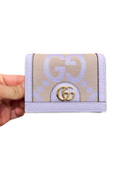 GUCCI Jumbo GG Canvas Cardcase(2 Colors) - LONDONKELLY 英国名牌代购