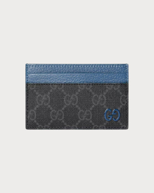 GUCCI Men's Trim GG Card Case | 古馳 男仕卡套 (多色) - LONDONKELLY 英國名牌代購