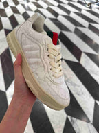 GUCCI Re - Web Sneaker(White) - LONDONKELLY 英國名牌代購