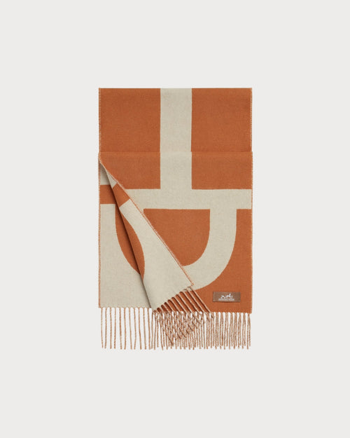 HERMES Casaque Grand Mors Muffler | 愛馬仕 頸巾 (多色) - LondonKelly 英國名牌代購