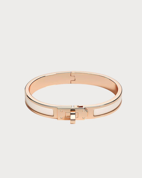 HERMES Mini Clic Kelly Bracelet | 愛馬仕 手鐲 (多色/玫瑰金) - LondonKelly 英國名牌代購