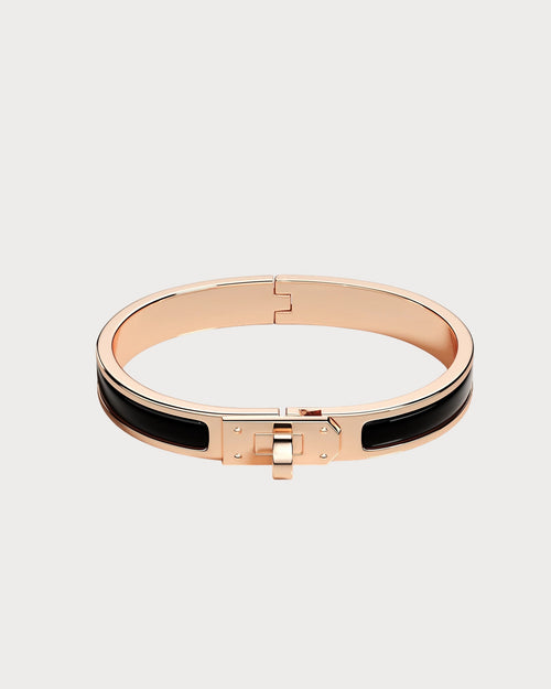 HERMES Mini Clic Kelly Bracelet | 愛馬仕 手鐲 (多色/玫瑰金) - LondonKelly 英國名牌代購