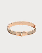 HERMES Mini Clic Kelly Bracelet | 愛馬仕 手鐲 (多色/玫瑰金) - LondonKelly 英國名牌代購