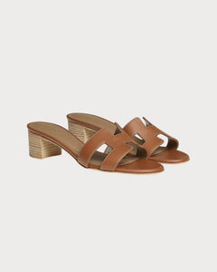 HERMES Oran Sandal | 愛馬仕 高跟 H 拖鞋 (多色) - LondonKelly 英國名牌代購