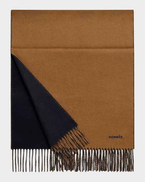 HERMES Recto - Verso Scarf | 爱马仕 男仕颈巾 (多色) - LONDONKELLY 英国名牌代购