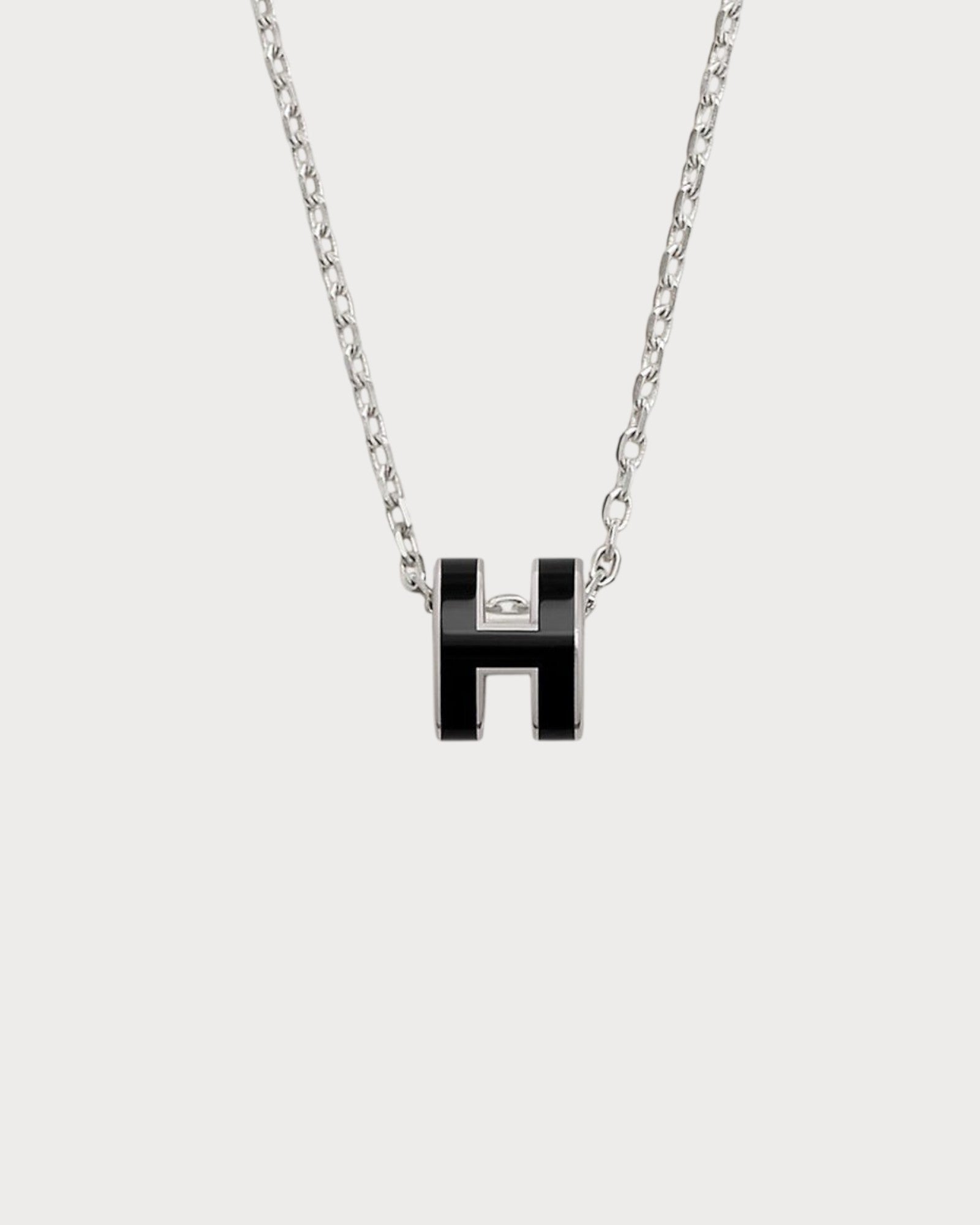 HERMES Silver Pop H Pendant(Mini/Many) | LONDONKELLY – LONDONKELLY