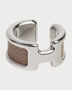 HERMES Small Olympe Ear Cuff | 爱马仕 耳夹 (多色/银色) - LONDONKELLY 英国名牌代购