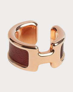 HERMES Small Olympe Ear Cuff | 愛馬仕 耳夾 (多色/玫瑰金) - LONDONKELLY 英國名牌代購