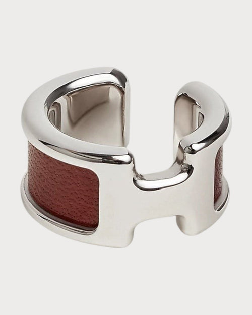 HERMES Small Olympe Ear Cuff | 爱马仕 耳夹 (多色/银色) - LONDONKELLY 英国名牌代购