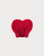JELLYCAT Amuseables Arlette Heart Macaron | 爱心马卡龙(红色) - LondonKelly 英国名牌代购