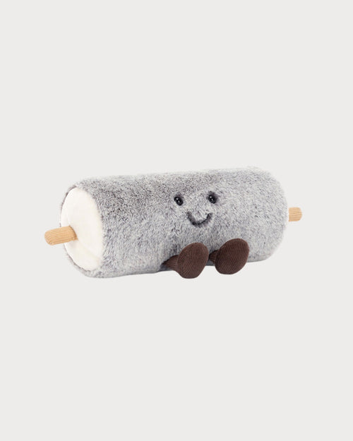 JELLYCAT Amuseables Goat Cheese | 山羊芝士公仔 (灰色) - LondonKelly 英國名牌代購