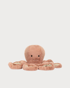 JELLYCAT Gigantic Odell Octopus | 巨型奧德爾章魚 (140CM/粉色) - LondonKelly 英國名牌代購