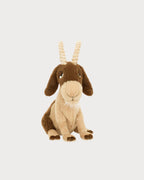 JELLYCAT Glenny Goat | 格蘭尼山羊 (啡色) - LondonKelly 英國名牌代購