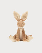JELLYCAT Horticus Hare | 园艺野兔 (啡色) - LondonKelly 英国名牌代购