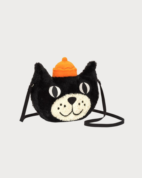JELLYCAT Jellycat Bag | 公仔手袋 (黑色) - LondonKelly 英國名牌代購